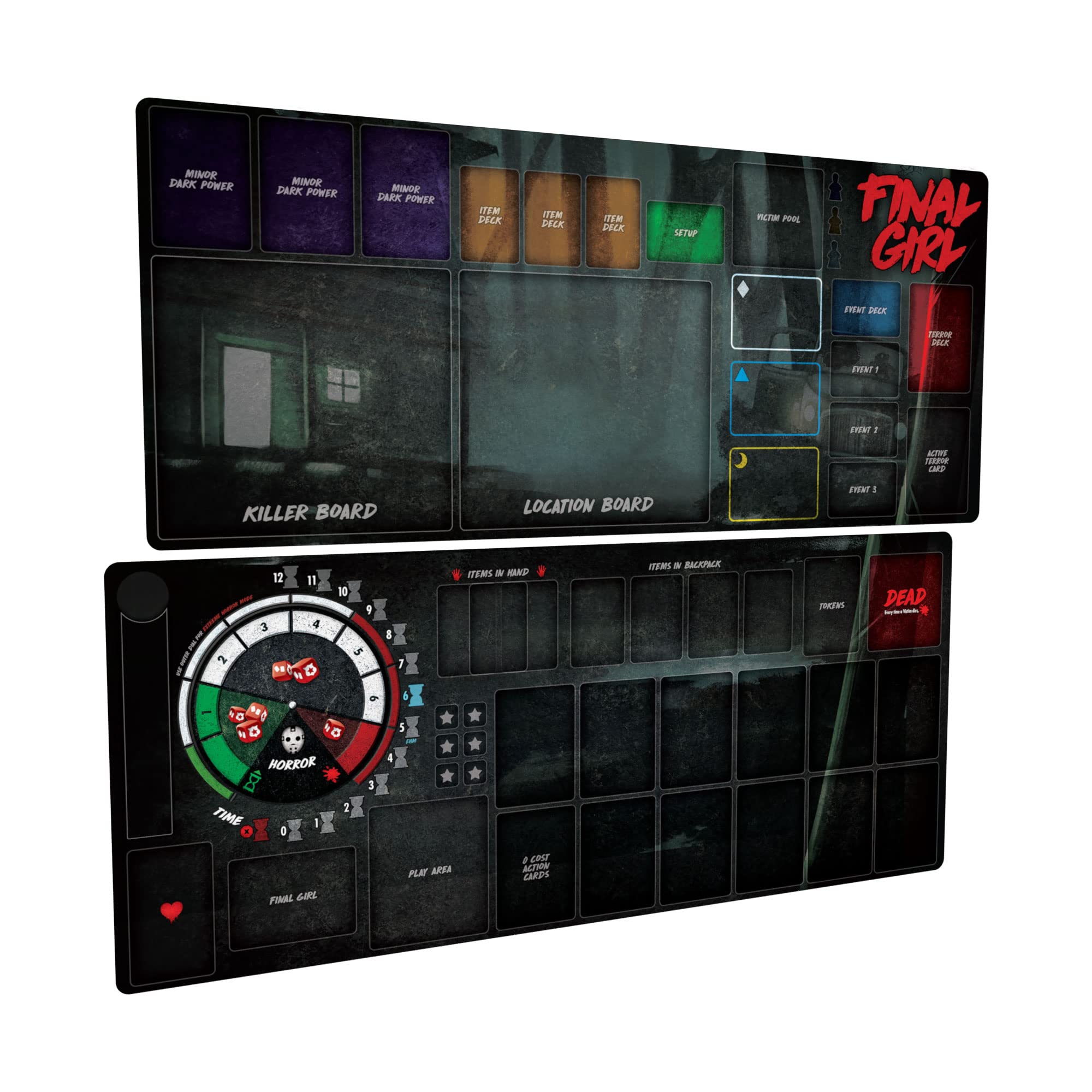 Amazon | ファイナルガール プレイマットセット | トレカ 通販