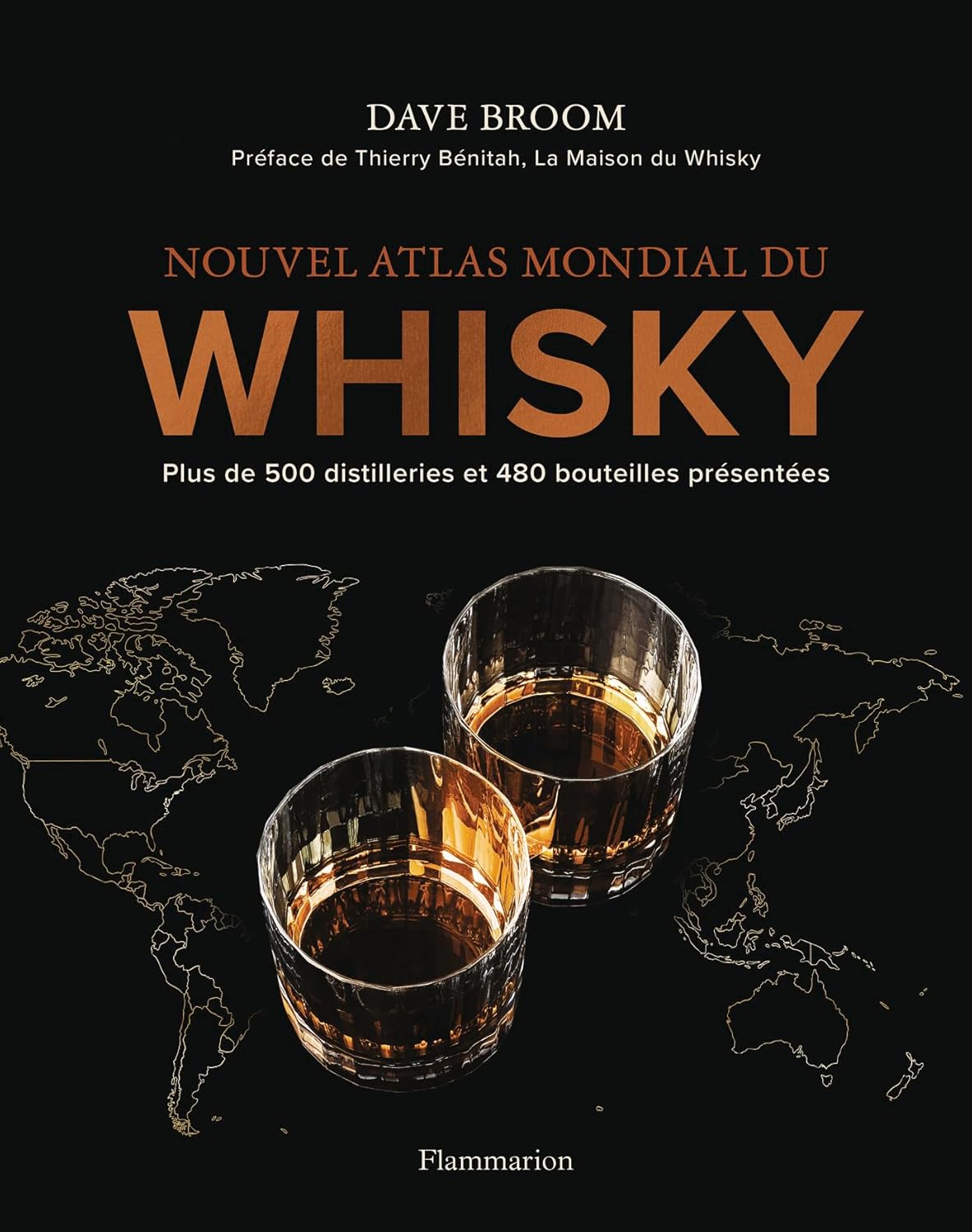 Nouvel Atlas Mondial du Whisky