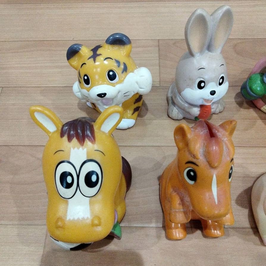 非売品　干支貯金箱　12個セット　JAノベルティ Yahoo!オークション - 非売品 銀行貯金箱39 JAバンク 農協 干支