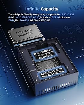 ミニPC 第12世代インテル Core i9-12900H 32GB+1TB Amazon.co.jp: ミニpc 12世代 Intel Core i9 12900H mini pc