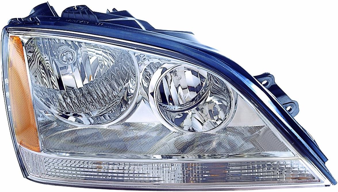 DEPO 323-1113L-ASN1 Replacement Driver Side Headlight Assembly (This product is an aftermarket product. It is not created or sold by the OE car company)