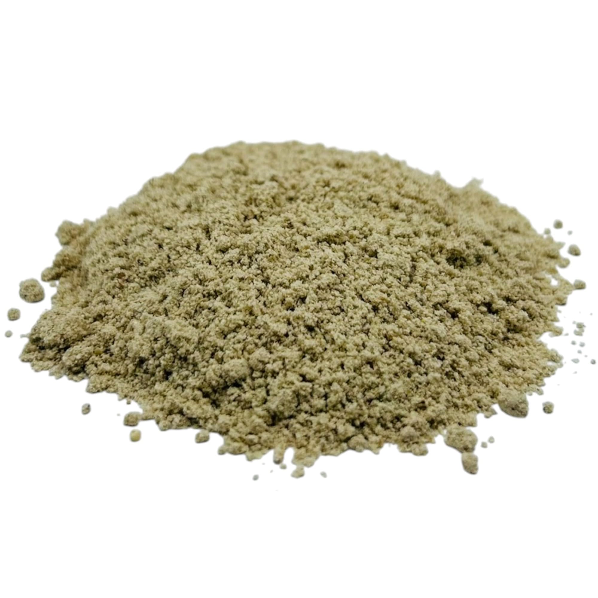 Polvo de Granos de Café Verde Premium 25g – 1,95Kg Naturalmente Puro y Sin Tostar Coffea spp. (950 Gramos)