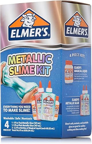 Miniatura 3 de Elmer's Kit Activador Metálico