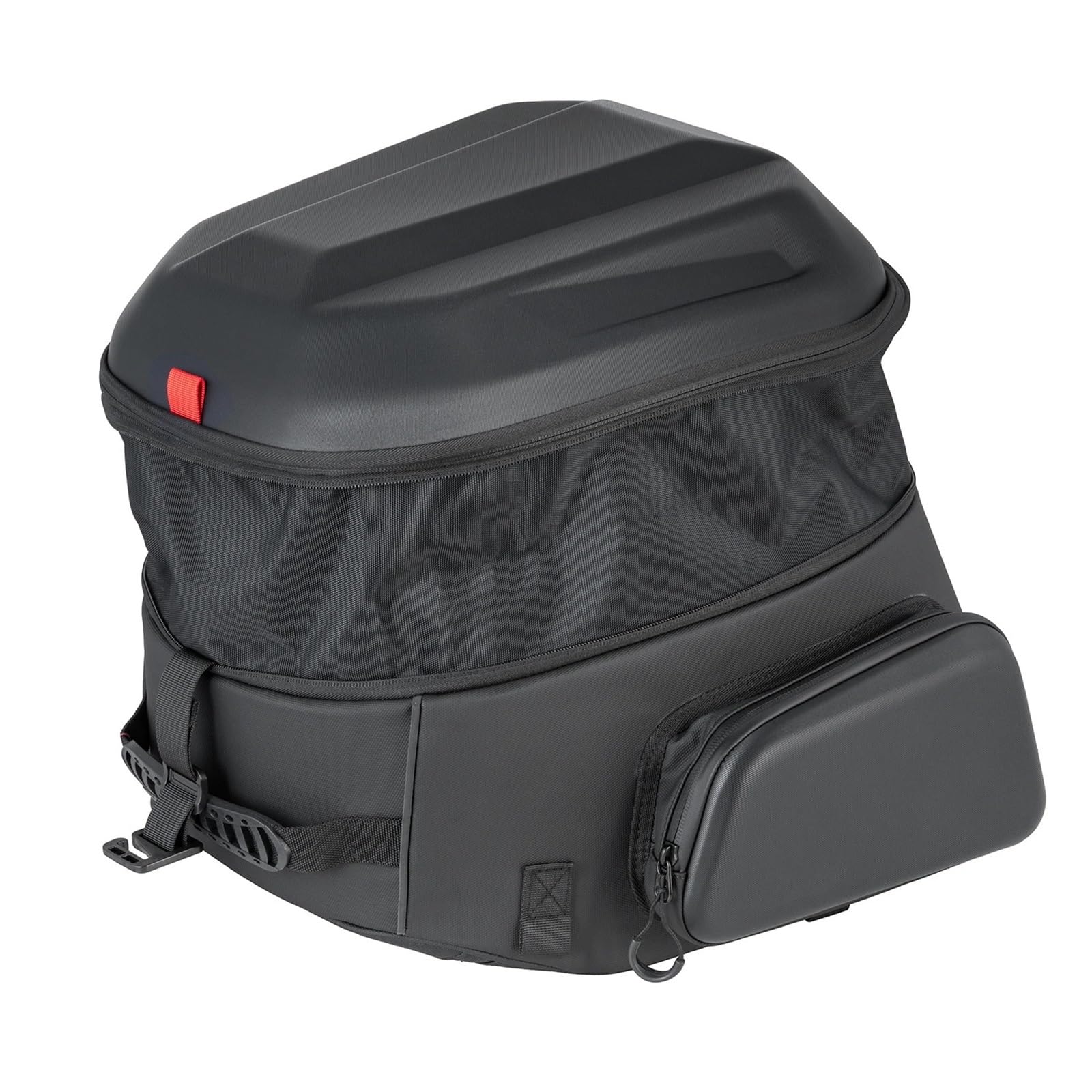 Staffa Per Valigia Portapacchi Borsa Per Casco Universale Per Sedile Posteriore Da 43L-54L Zaino Moto Bagaglio Espandibile Impermeabile Accessori Per Borse Sella Turismo