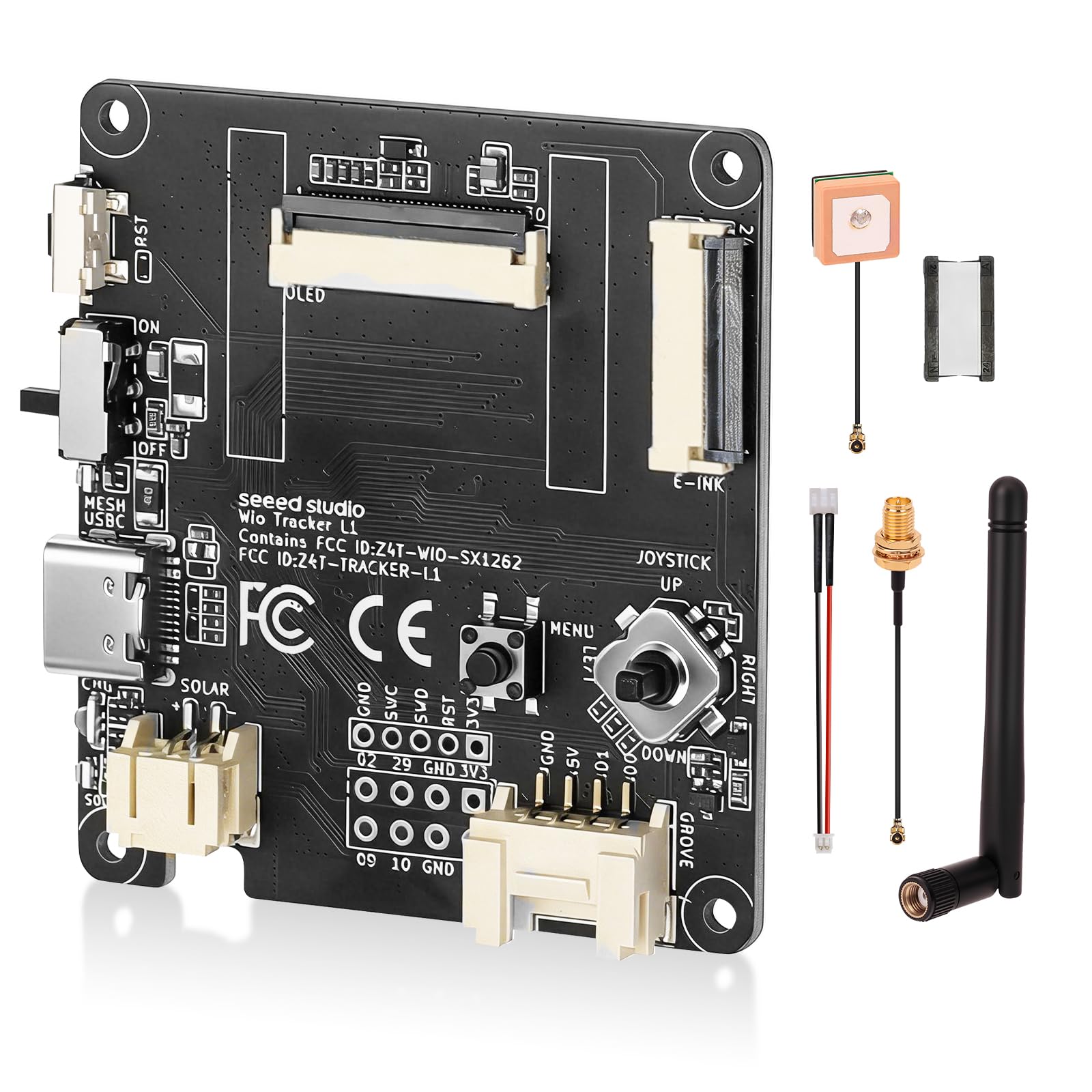 Amazon.com: Meshnology Wio Tracker L1 Lite Development Board