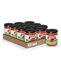 Vista 8 de Muir Glen Salsa orgánica de cilantro de ajo, 16 onzas