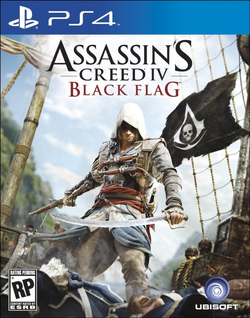 Assassin’s Creed IV: Black Flag (PS4) Assassin’s Creed IV: Black Flag (PS4)
