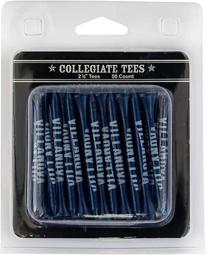 Vista 25 de Team Golf NCAA, paquete de 50 camisetas de golf