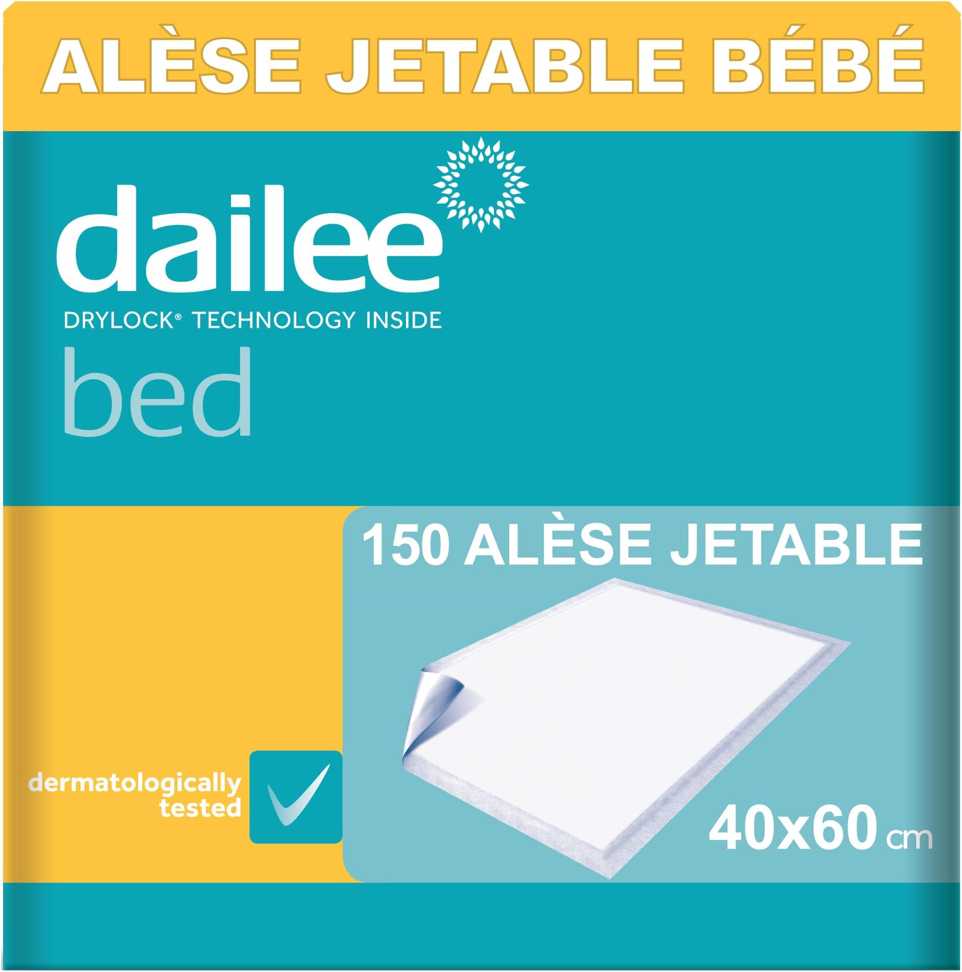 Nobleza - 2* Tapis Educateur Chien Ultra Absorbant, Tapis Apprentissage Propreté Pour Chiot