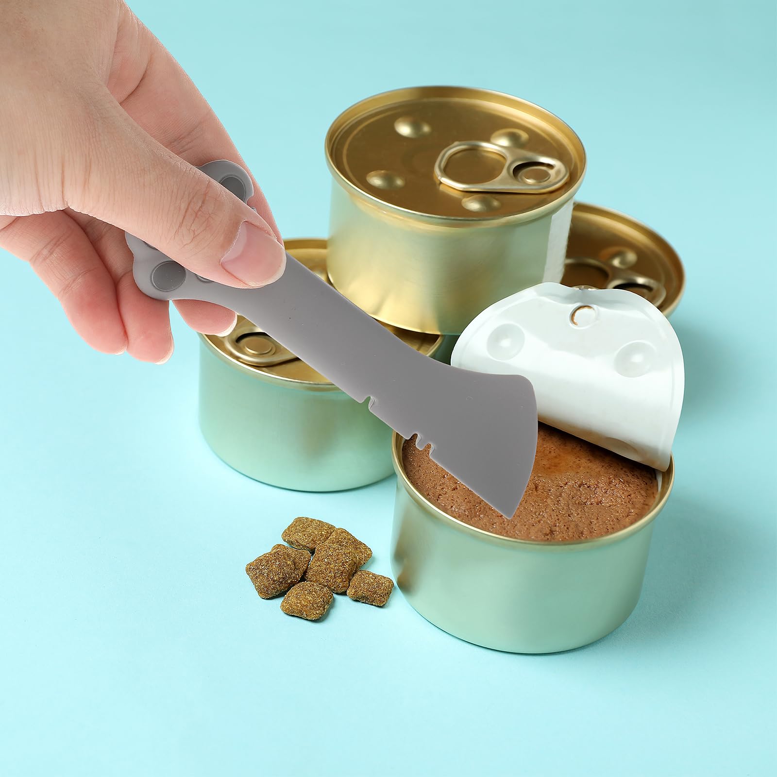 Sonda Nasogástrica Para Mascotas - 5 Unidades - Alimentación Nasal Para Gatos Y Perros - Segura Y Suave