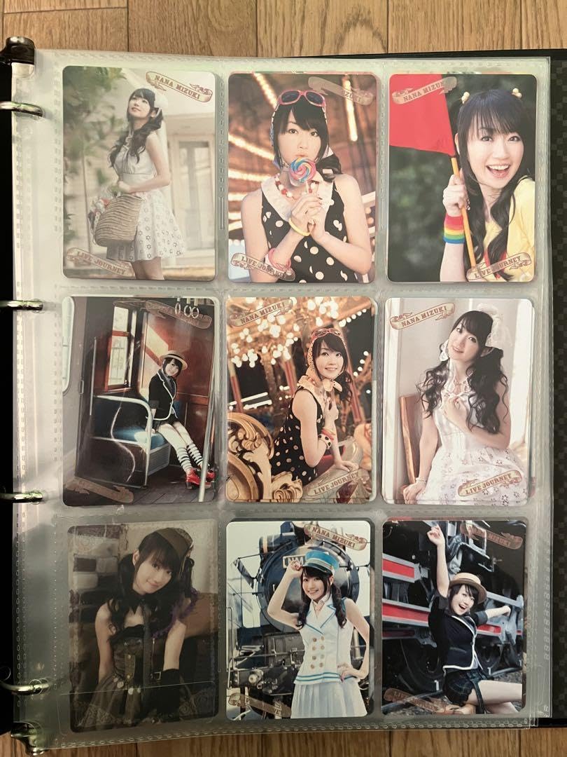 水樹奈々NANAKAファイル