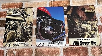 Kawasakiz1様　アルミ看板 Kawasakiz1様 アルミ看板 2025年最新】Yahoo!オークション