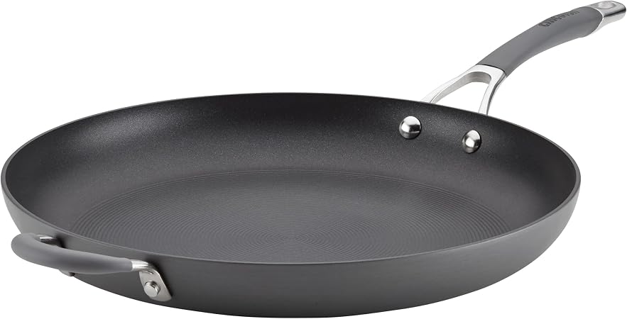 Circulon - 83906 Circulon Radiance Hard Anodized Nonstick Frying Pan