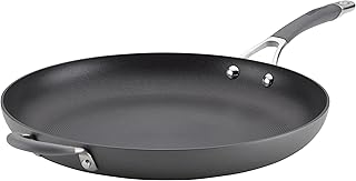 Circulon - 83906 Circulon Radiance Hard Anodized Nonstick Frying Pan / F...