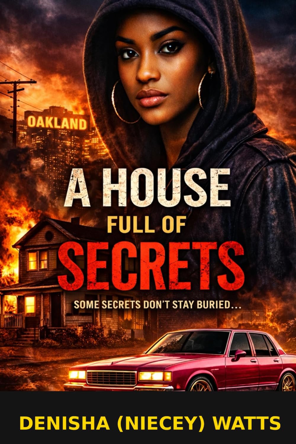 A House Full of Secrets: A Story of Family, Trauma, and Survival in Oakland
