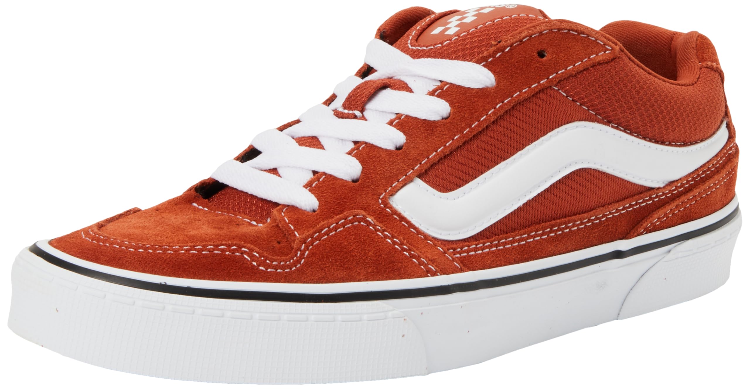 Vans Caldrone, Burnt Orange, 6