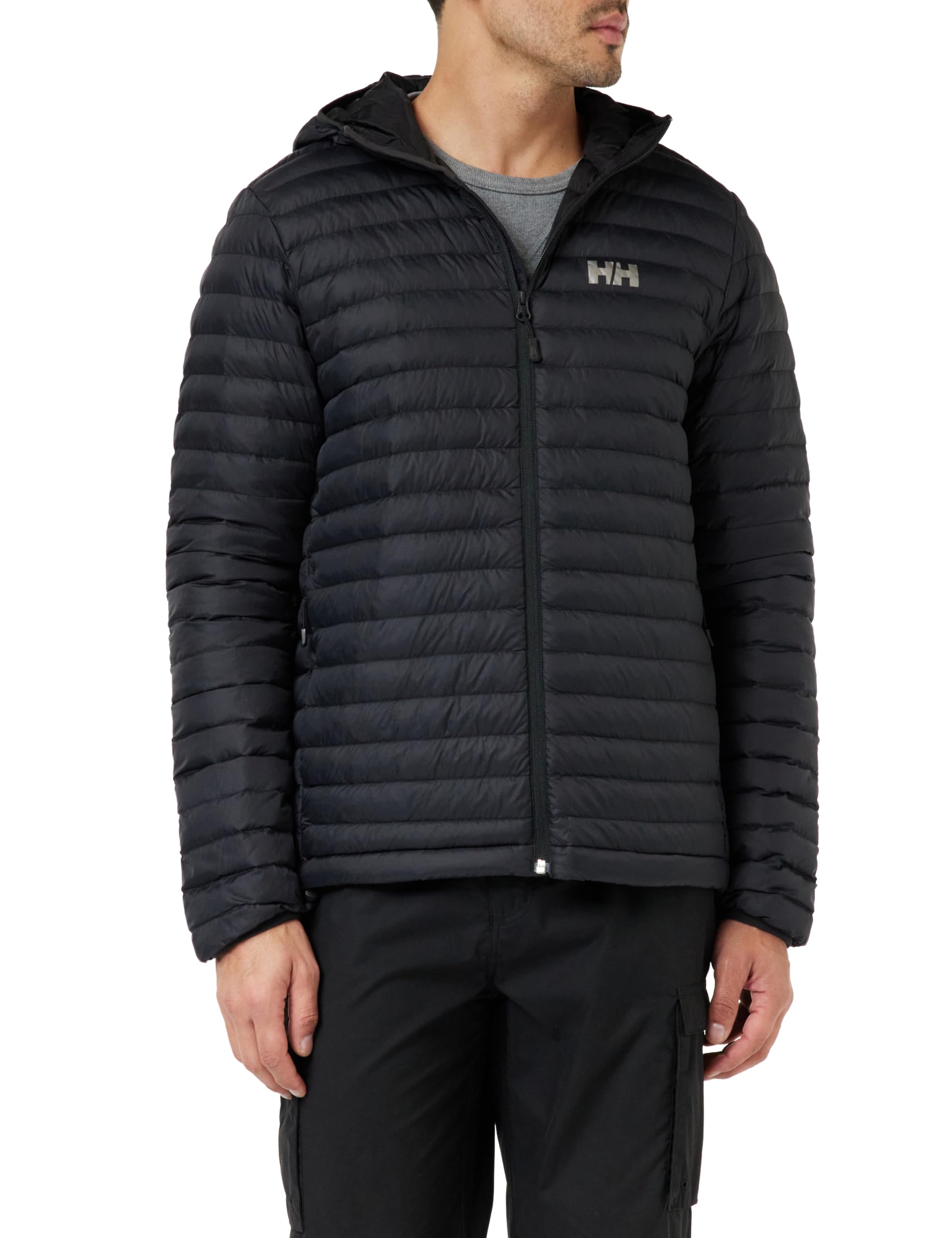 Helly Hansen Hombre Chaqueta con Capucha Aislante Sirdal
