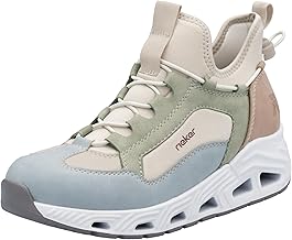 Rieker Women's Low-Top Trainers N5254, Women's Low Shoes, Loose Insole
