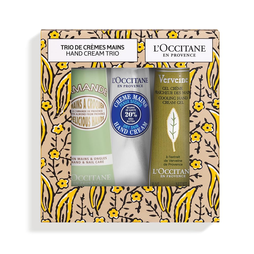 L’OCCITANE Shea Nourishing Nail & Cuticle Oil: With 30% Shea Oil, Healthier-Looking Nails, Soften Cuticles, Strengthen Nails, 0.25 Fl. Oz L’OCCITANE Shea Nourishing Nail & Cuticle Oil: With 30% Shea Oil, Healthier-Looking Nails, Soften Cuticles, Strengthen Nails, 0.25 Fl. Oz