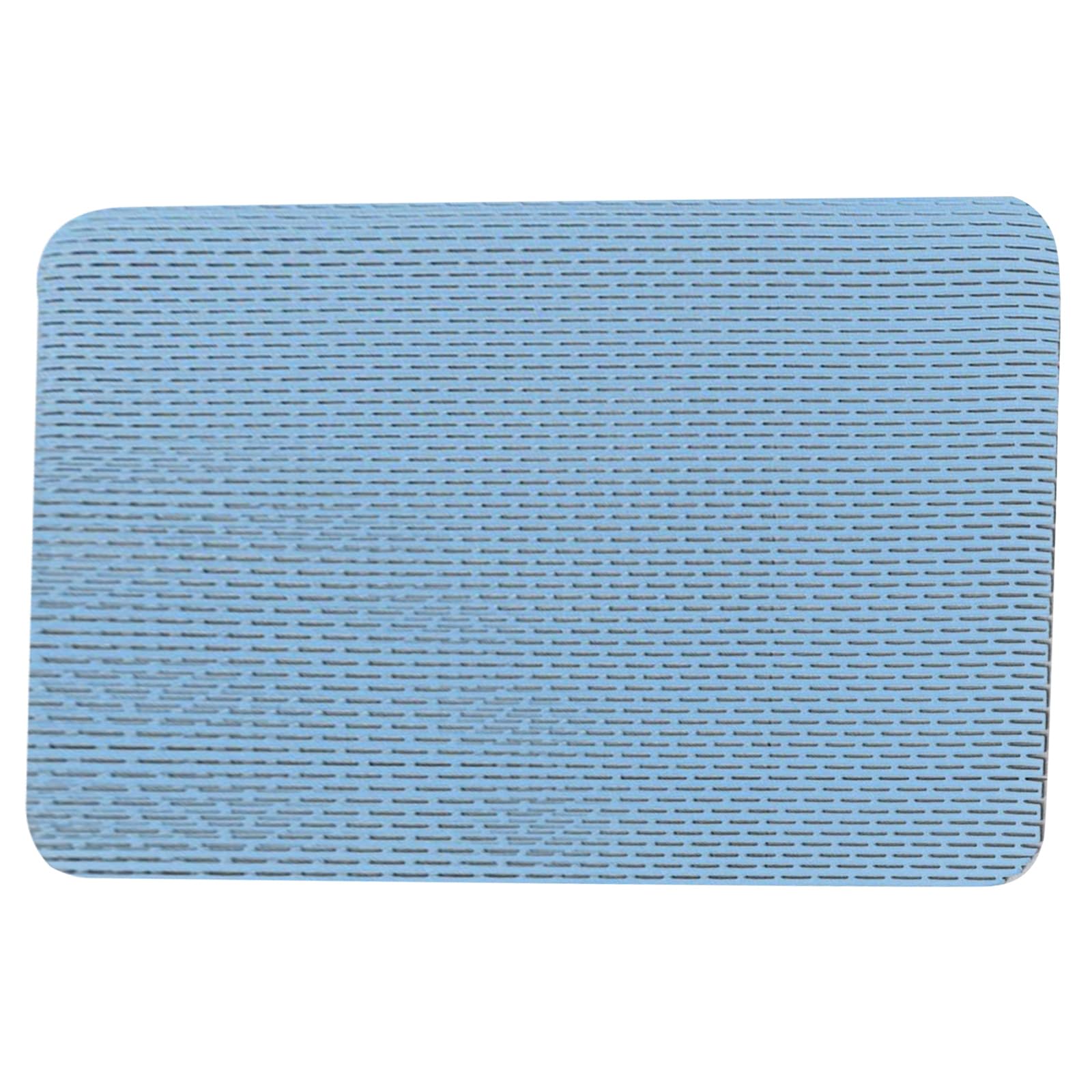 Yrohgkpn Girls Light Blue Shower Mat Pvc Mathtub Mat Bath For Bathroom Floor Offering Stability For Family With Kids And Seniors Bath