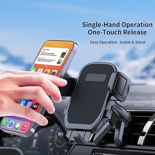 Miniatura 3 de Soporte universal para teléfono celular para iPhone Android y todos los smartphones