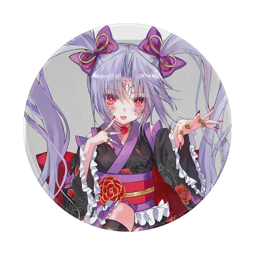 戦国乙女 毛利モトナリ マウスパッド 戦国乙女 毛利モトナリ