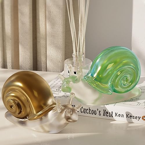 Miniatura 5 de Moldes de resina de caracoles grandes de 6 pulgadas, lindos moldes epoxi de caracol, moldes de silicona 3D para fundición de resina, colgar en la