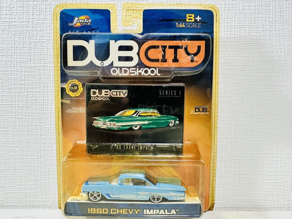 jada 60 インパラ ローライダー JADA 1/24 COLLECTOR'S CLUB LIMITED EDITION 1961 CHEVY IMPALA