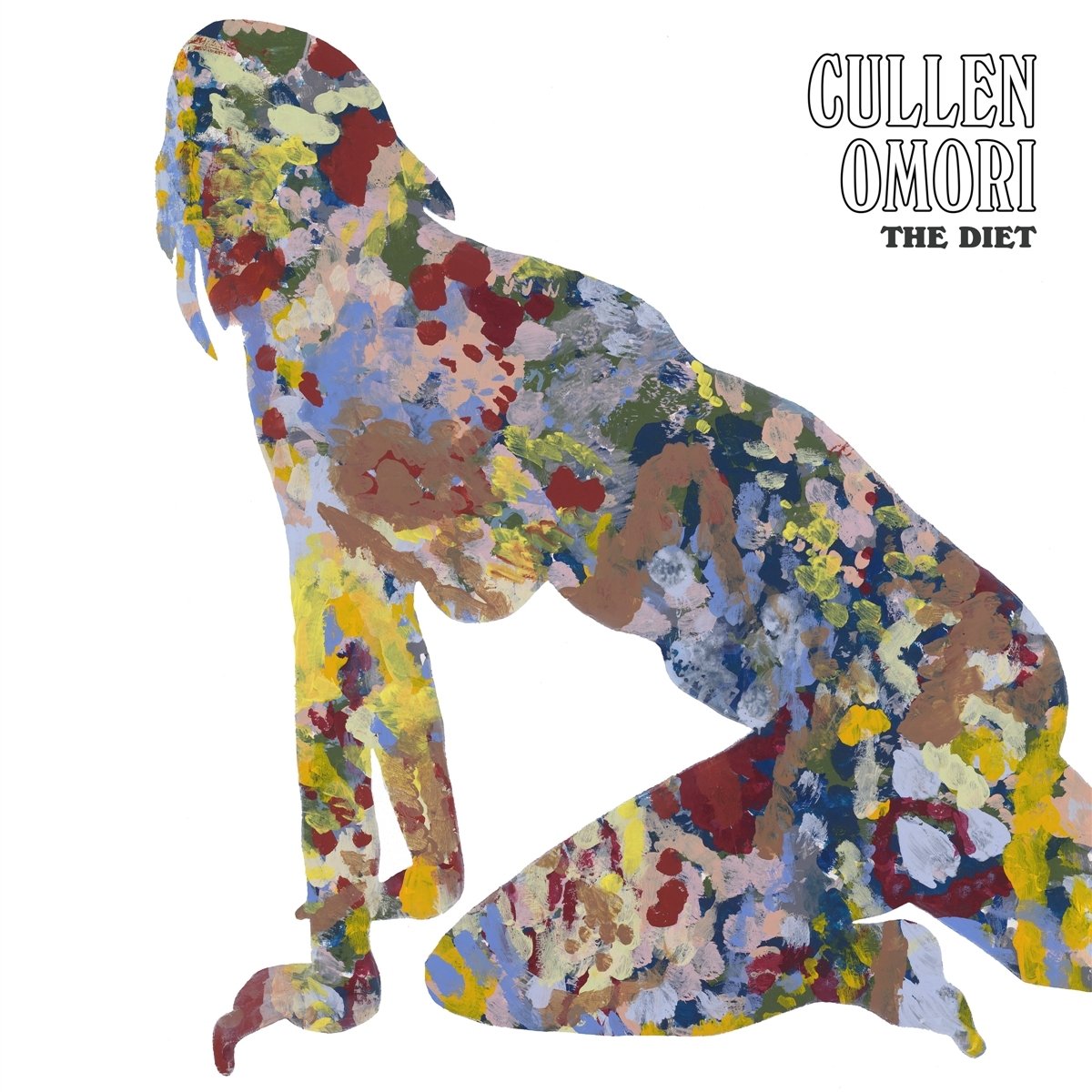 Cullen Omori Diet CD USA Sub Pop 2018 in gatefold card sleeve SP1234