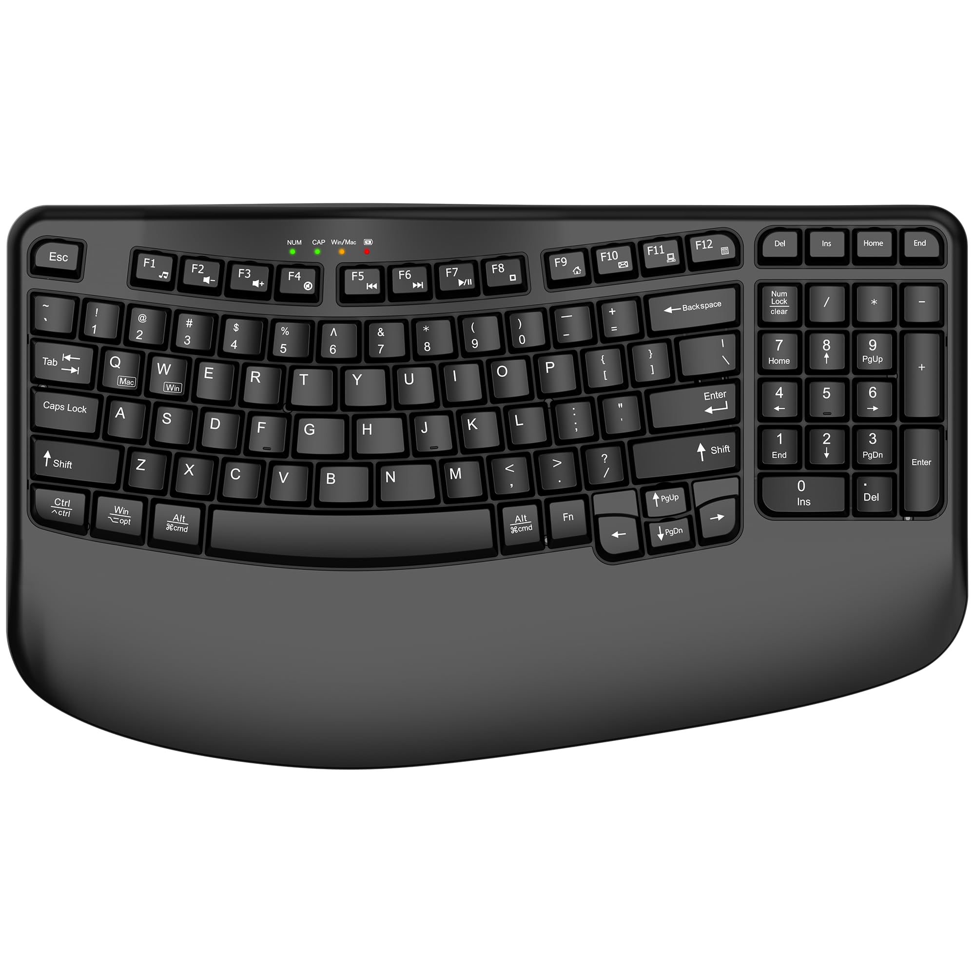 EDJO Wave Keys