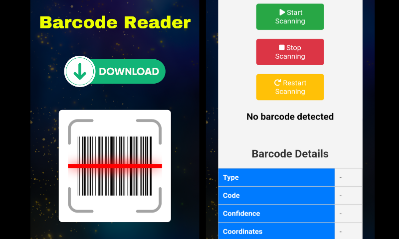 Barcode Reader - App on the Amazon Appstore