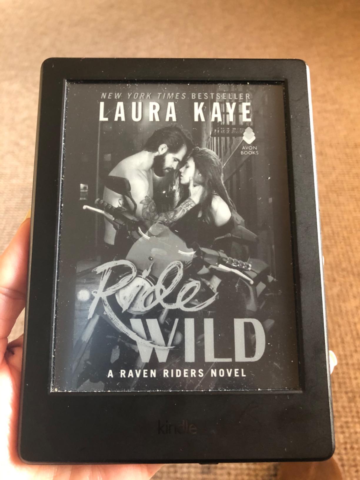 Ride Wild: A Raven Riders Novel: Amazon.co.uk: Kaye, Laura ...