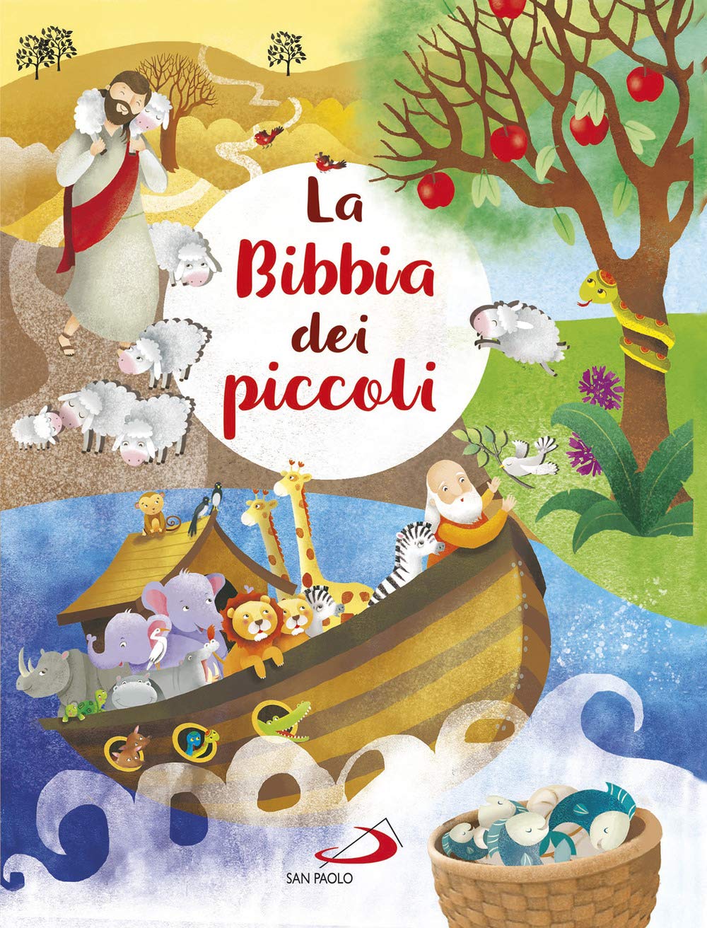 La Bibbia Dei Piccoli - 4