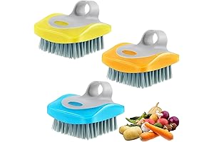 Amazing Fruit Brush Scrubber