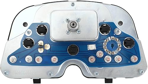 Miniatura 9 de A-Premium Medidor de velocímetro compatible con Toyota Land Cruiser 1975-1980 Reemplazar # 83100-60180, 8310060180