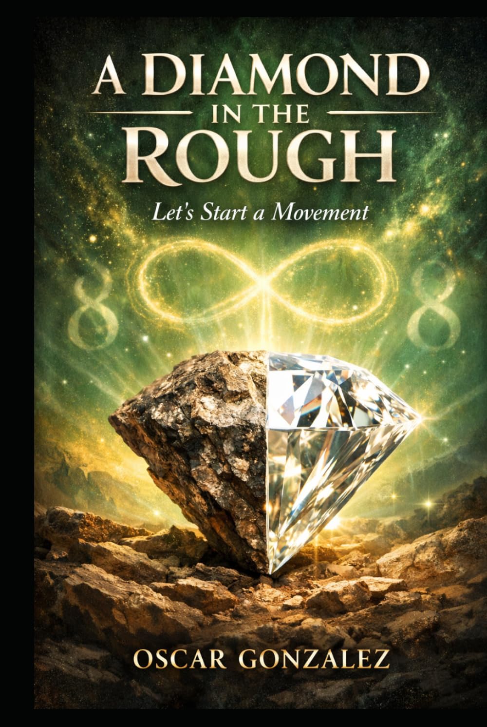 A Diamond In The Rough: A Series for Artists, Dreamers, & the Brave      Hardcover – March 31, 2026