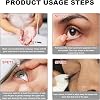 Eye Color Changing Drops,Change Eye Color Drops,Natural Eye Drops for Dry Eyes,IrisInk Eye Drops,Fancy Drops Change Your Eye Color,Lighten & Brighten Your Eye Color (Amber)