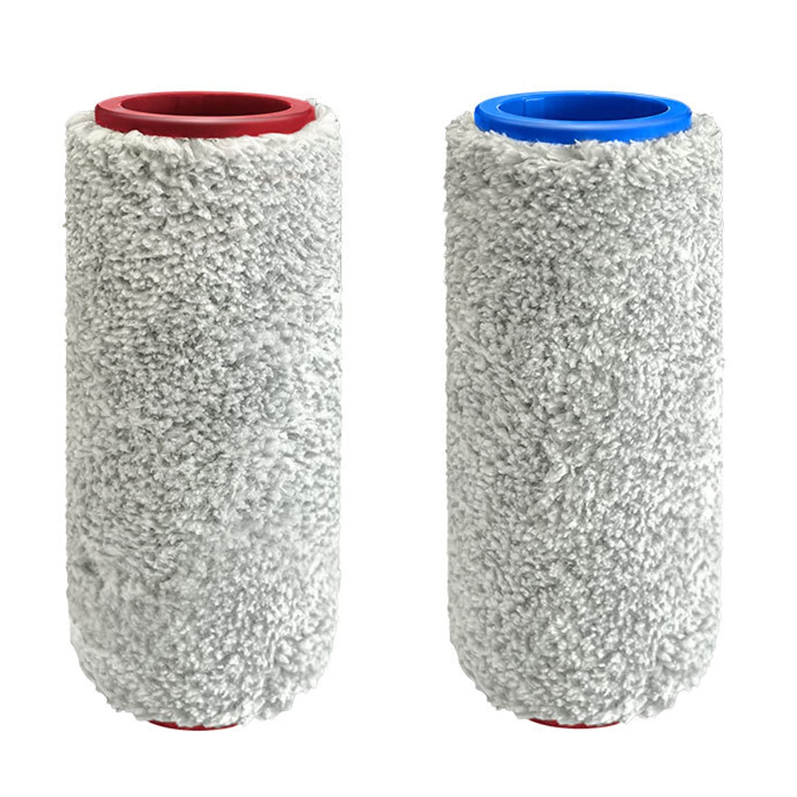 Tsophreniq Sweeper Main Brushes Roller Brushes Replacement Kit for Stone for U10 Integrated Parts Easy to Replace Roller Brush
