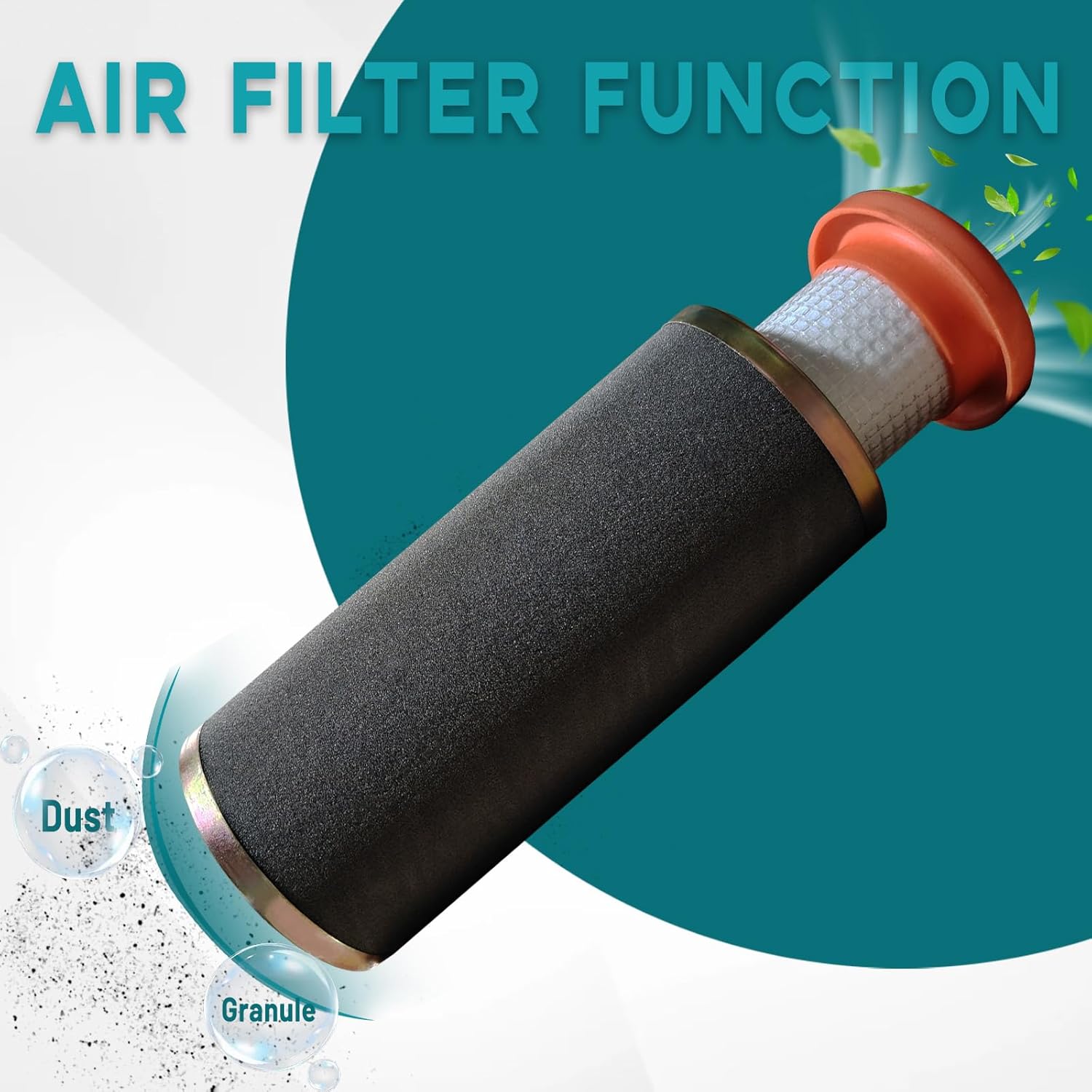 QYMOTO Axis 500 Air Filter High-Performance Compatible with Hisun 500 700 UTV,Axis 500 700,Co-leman UT500,Msu500 700,Challenger 500 Accessories