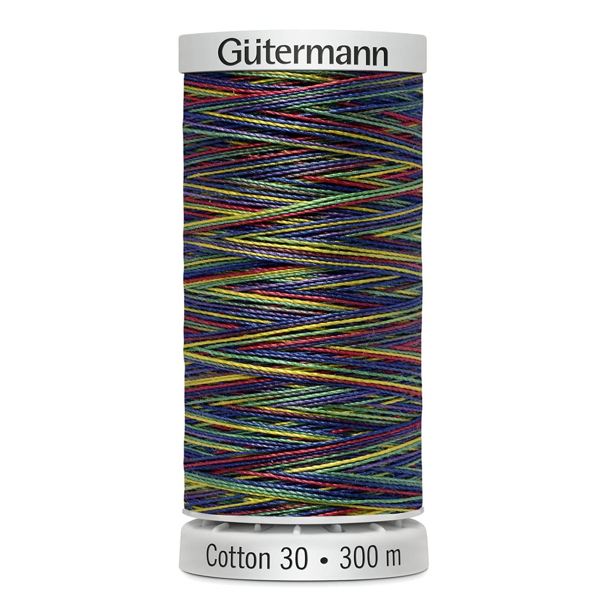 Gutermann 4106 No 30 Sulky Cotton Embroidery Thread