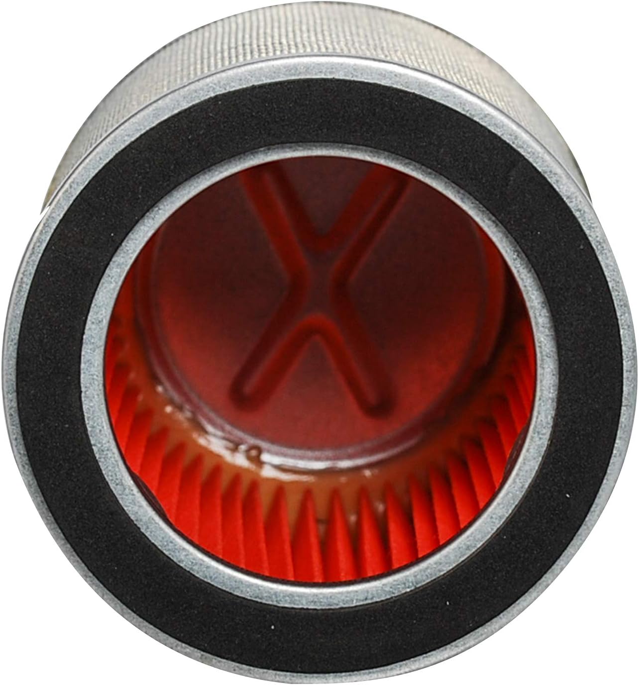 HIFROM Air Filter Cleaner with Oil Filter Compatible with Honda CB900F 919 2002-2007 ATV Replace 17210-MCZ-003 HFA1916
