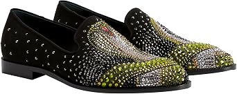 GZ-Phython Loafers