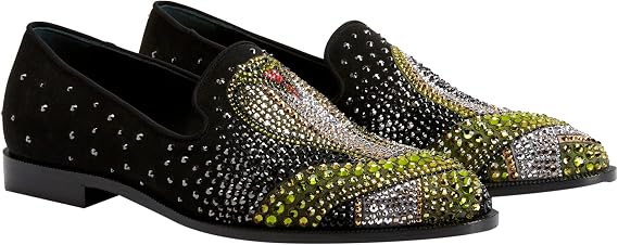 GZ-Phython Loafers