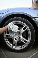 Vista 4 de Avalon Towels Paños de Algodón para Tienda – (Paquete de 100) Tamaño 30x36 Cm Paños de Limpieza – Toallas de Tienda Absorbentes y Toallas