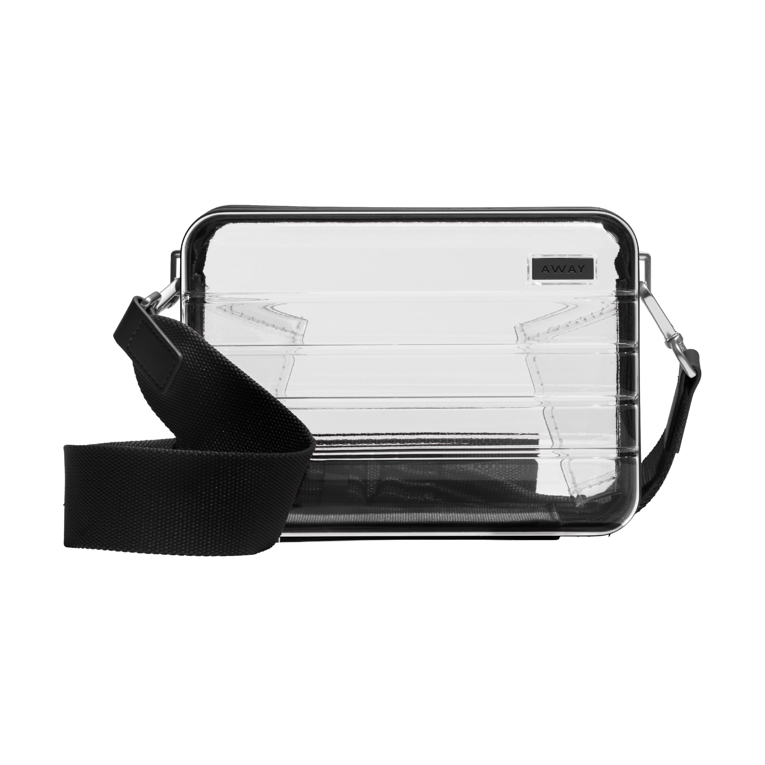 Away Stadium Bag, Stadium-Approved Clear Purse &amp; Crossbody Bag