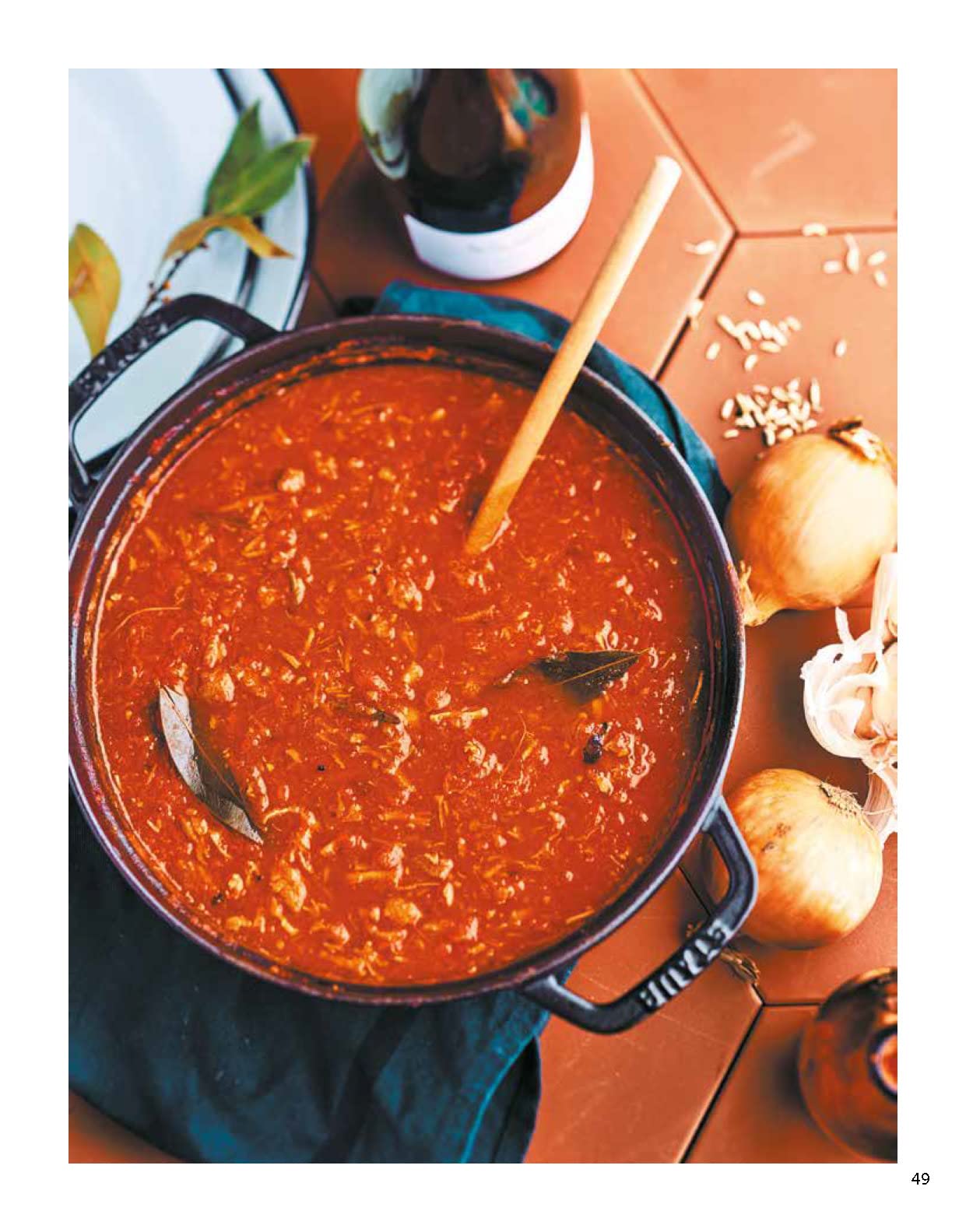 A tavola !: La vraie cuisine familiale italienne