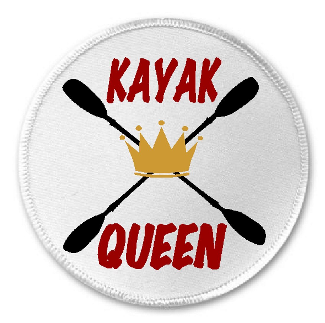 Kayak Queen - 3