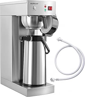 Auto-Filling Commercial Auto-Fill Airpot Coffee Brewer