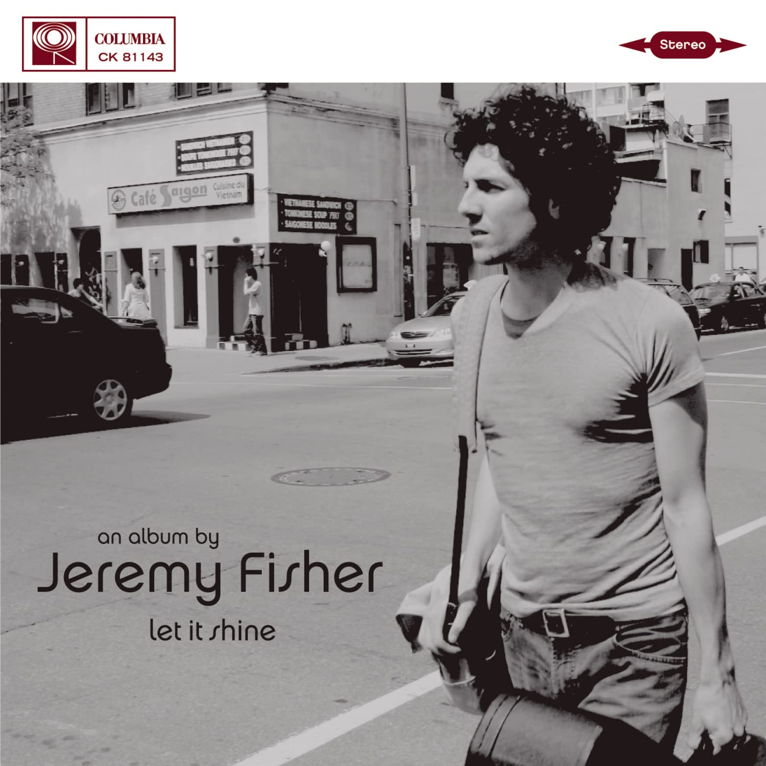 Let It Shine [Audio CD] Fisher, Jeremy