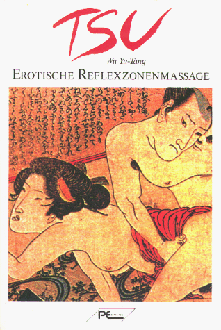 Tsu, Erotische Reflexzonen-Massage